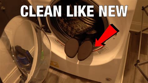 yeezys washing machine cleaner.